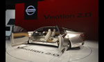 Nissan Vmotion 2.0 Concept 2017